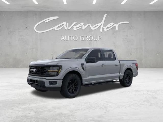 2026 Ford F-150 SuperCrew Cab - Pickup