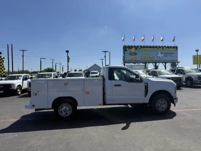 2026 Ford F-250 - Service
