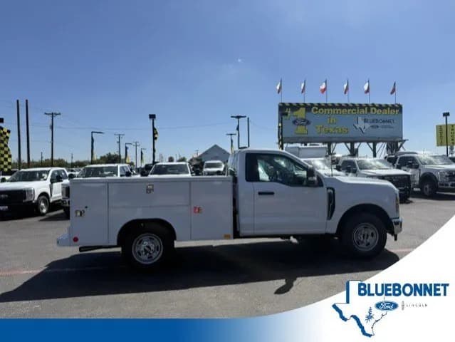 2026 Ford F-250 - Service