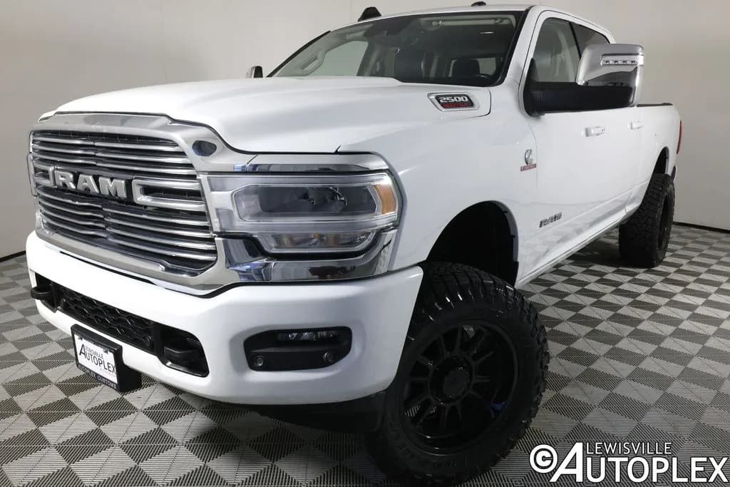 2024 Ram 2500 - Pickup