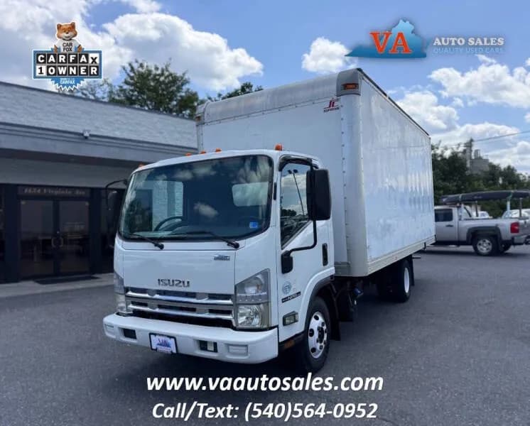 2013 Isuzu NPR-HD