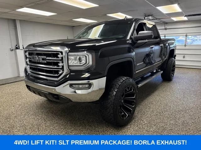 2017 GMC Sierra 1500 - Pickup