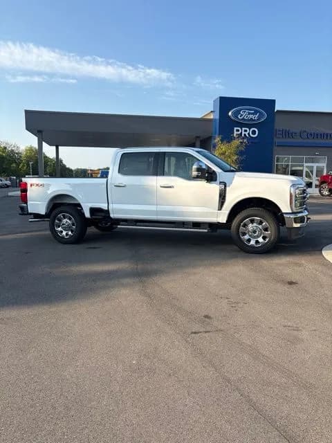 2027 Ford F-350 Crew Cab