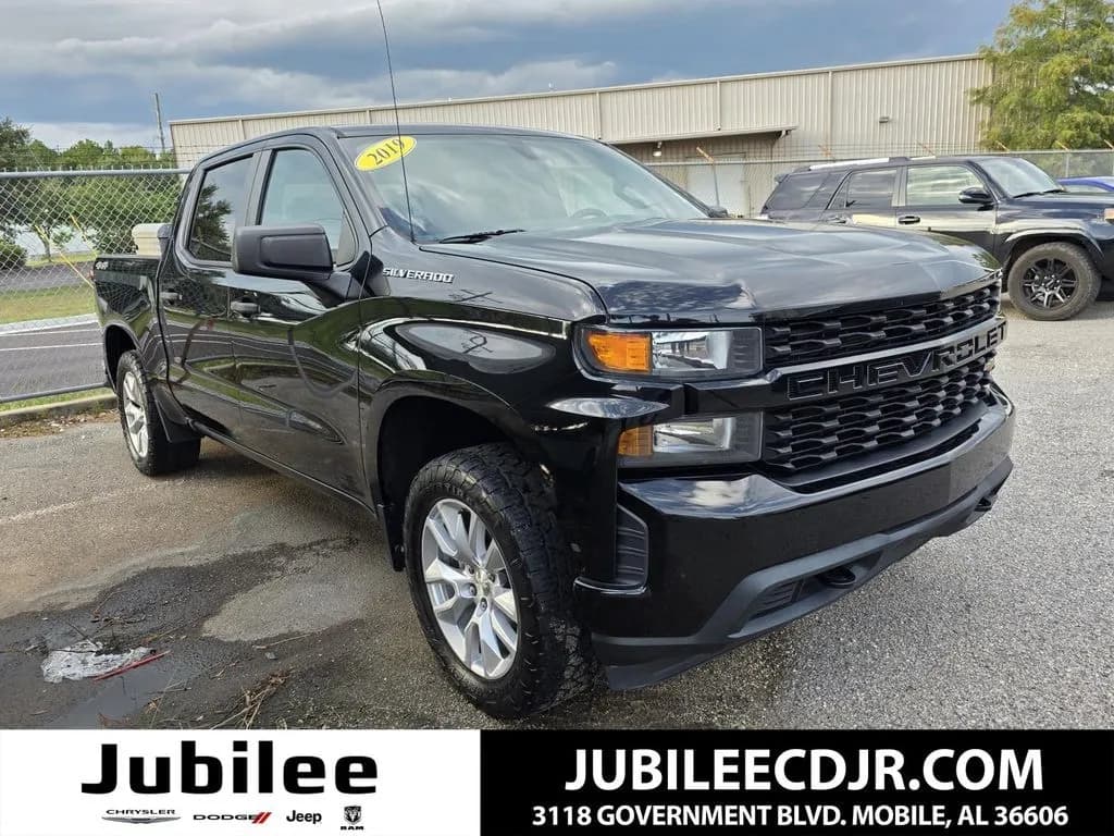 2019 Chevrolet Silverado 1500 - Pickup