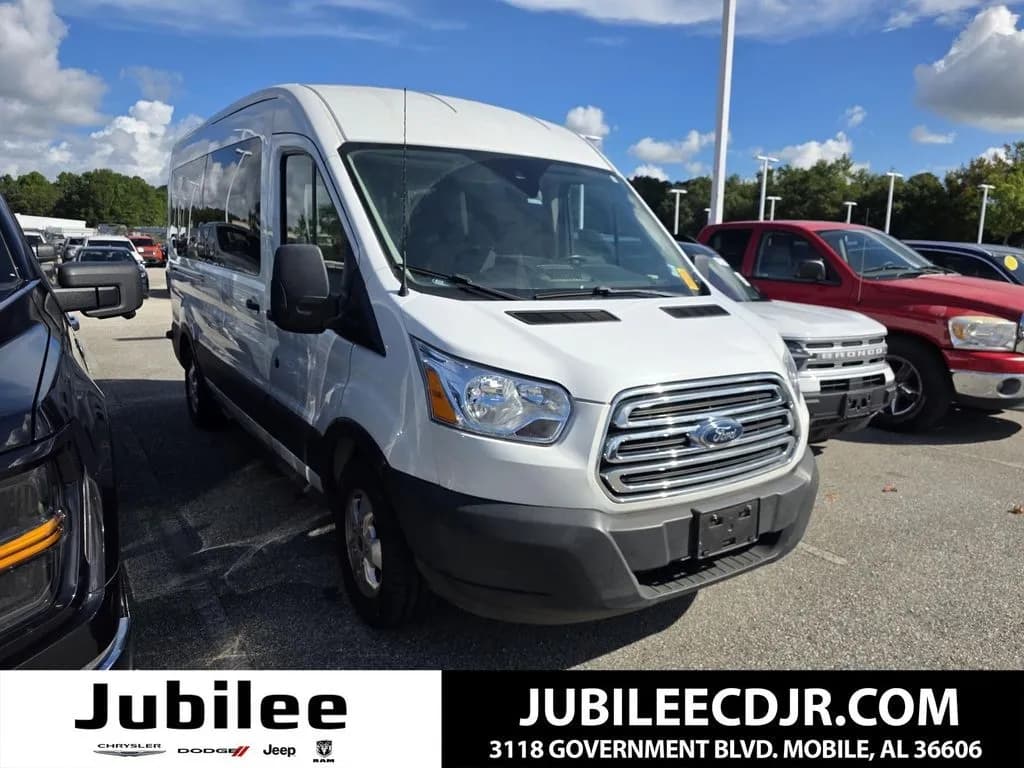 2019 Ford Transit-350 - Vans