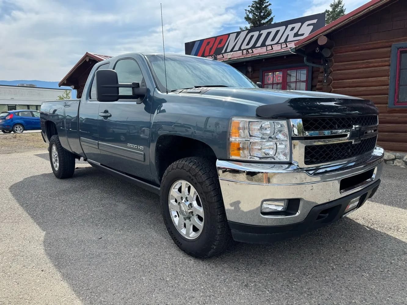 2011 Chevrolet Silverado 3500HD - Pickup
