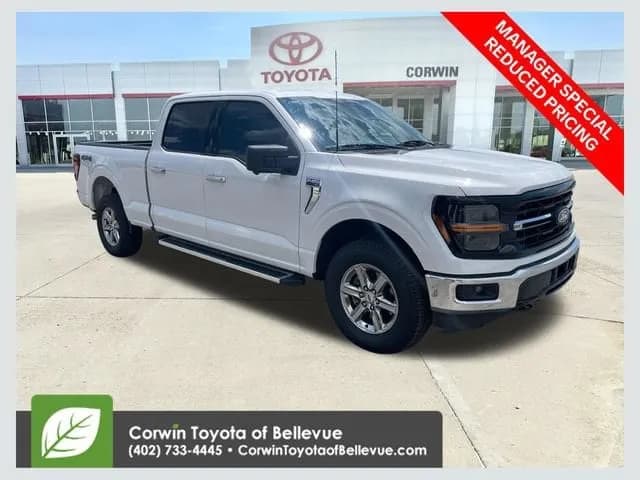 2024 Ford F-150