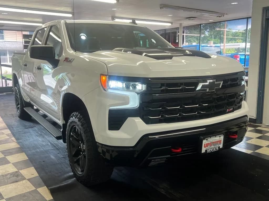 2023 Chevrolet Silverado 1500 - Pickup