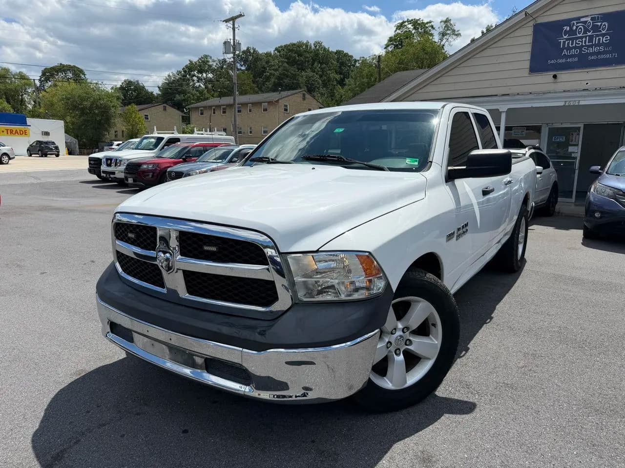 2016 Ram 1500 Tradesman - Pickup