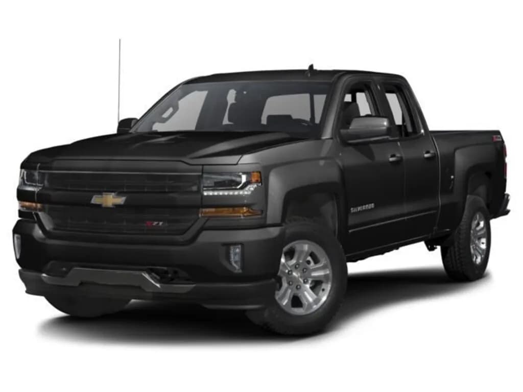 2017 Chevrolet Silverado 1500 - Pickup