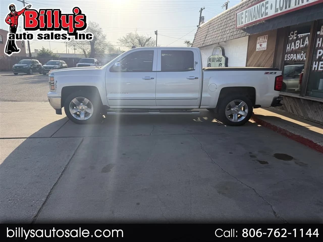 2014 Chevrolet Silverado 1500 - Pickup