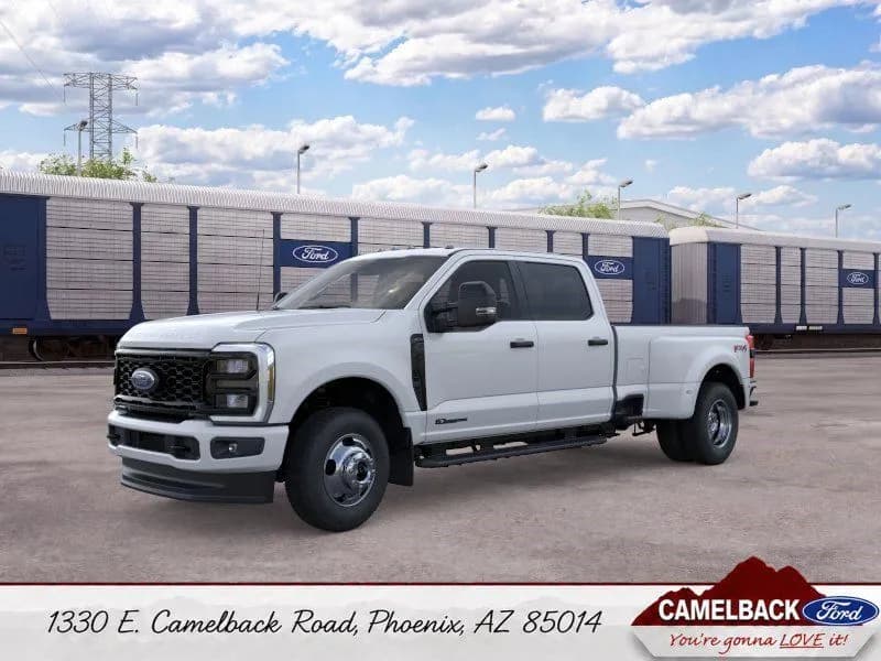 2026 Ford F-350