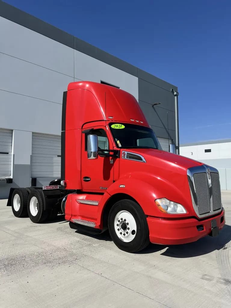 2021 Kenworth T680 – 3544 – - Day Cab
