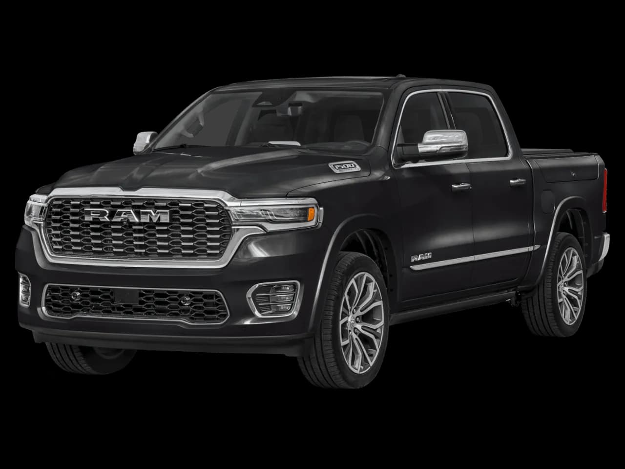 2027 Ram 1500 - Pickup
