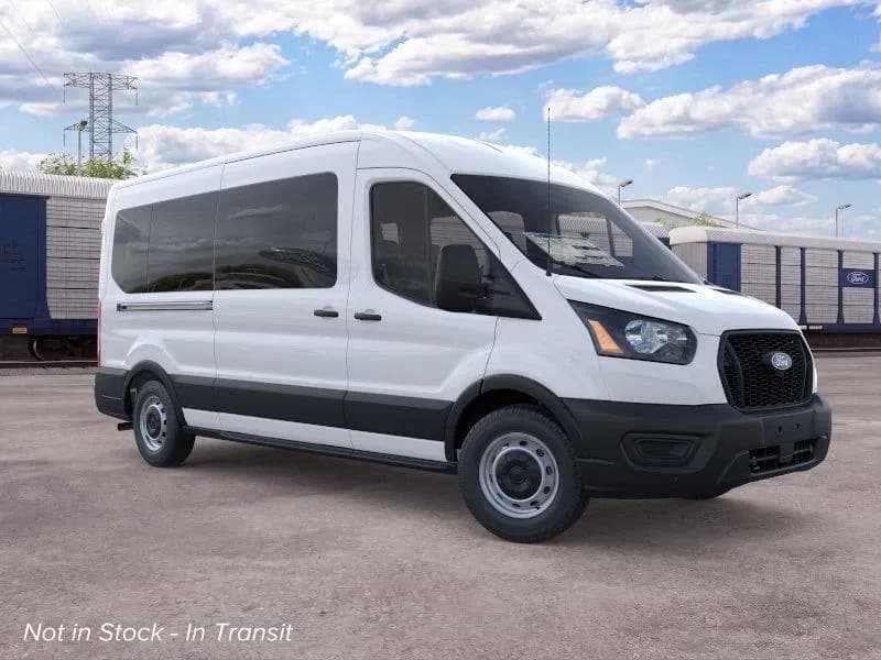 2026 Ford Transit Passenger Wagon - Vans