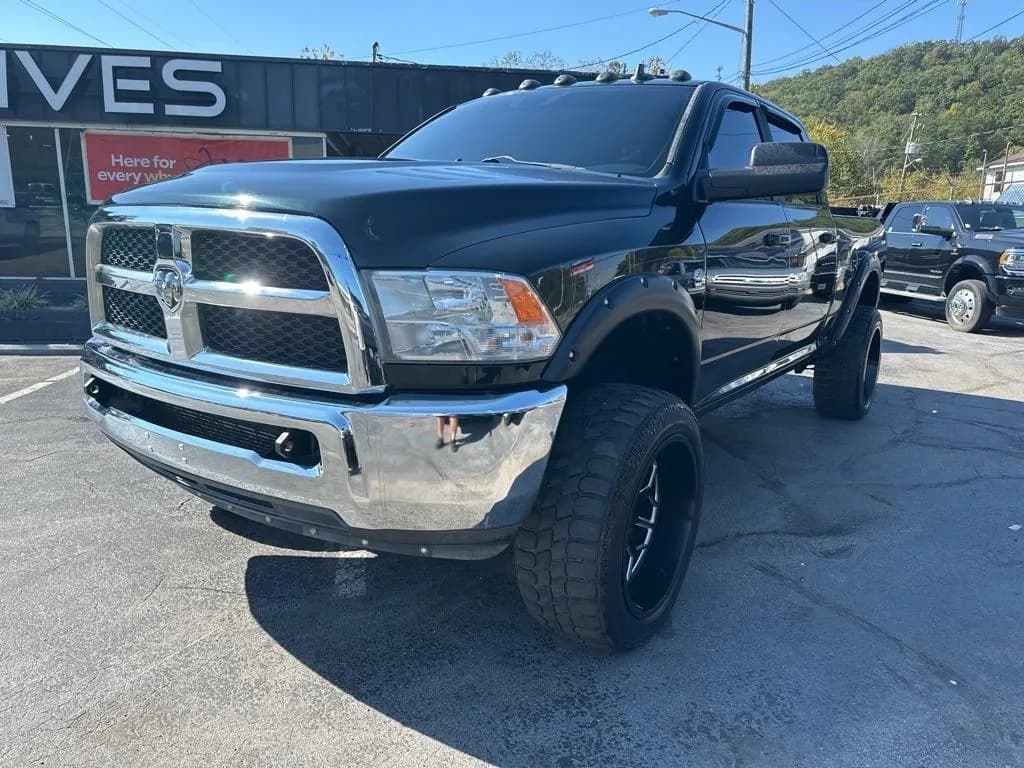 2015 Ram 2500 - Pickup