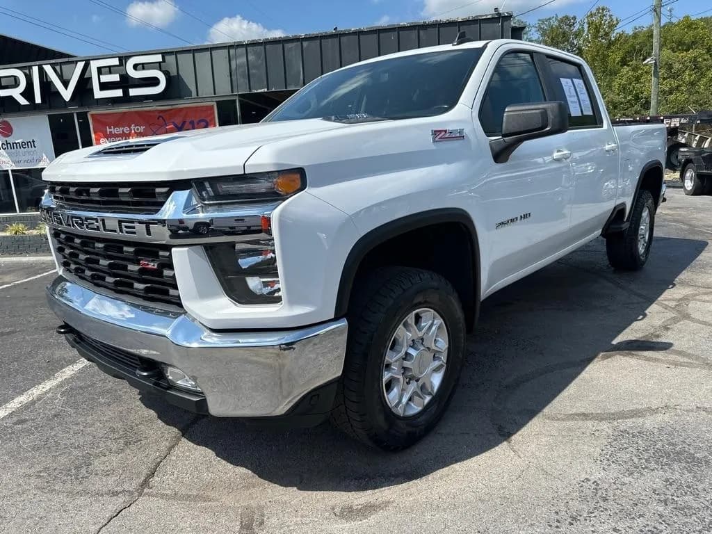 2020 Chevrolet Silverado 2500HD