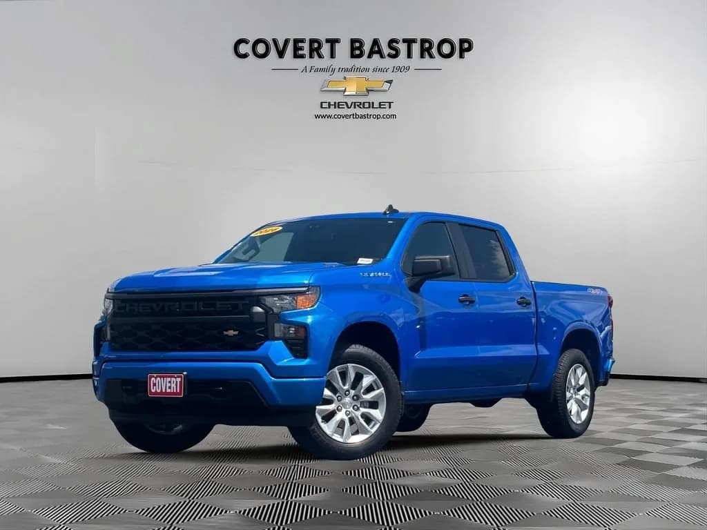 2026 Chevrolet Silverado 1500 - Pickup