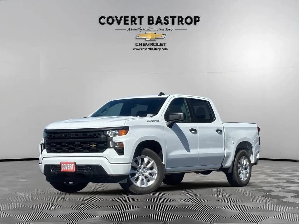 2024 Chevrolet Silverado 1500 - Pickup