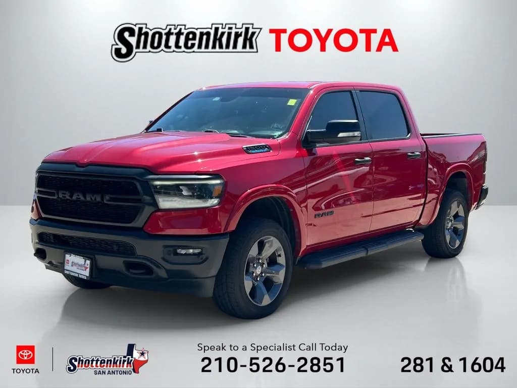 2022 Ram 1500 - Pickup
