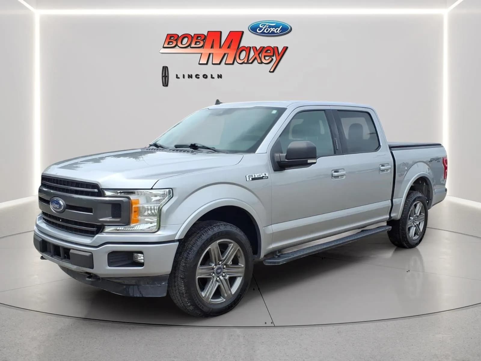 2020 Ford F-150