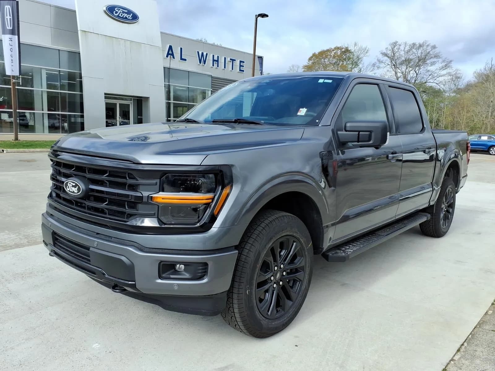 2026 Ford F-150 XLT - Pickup