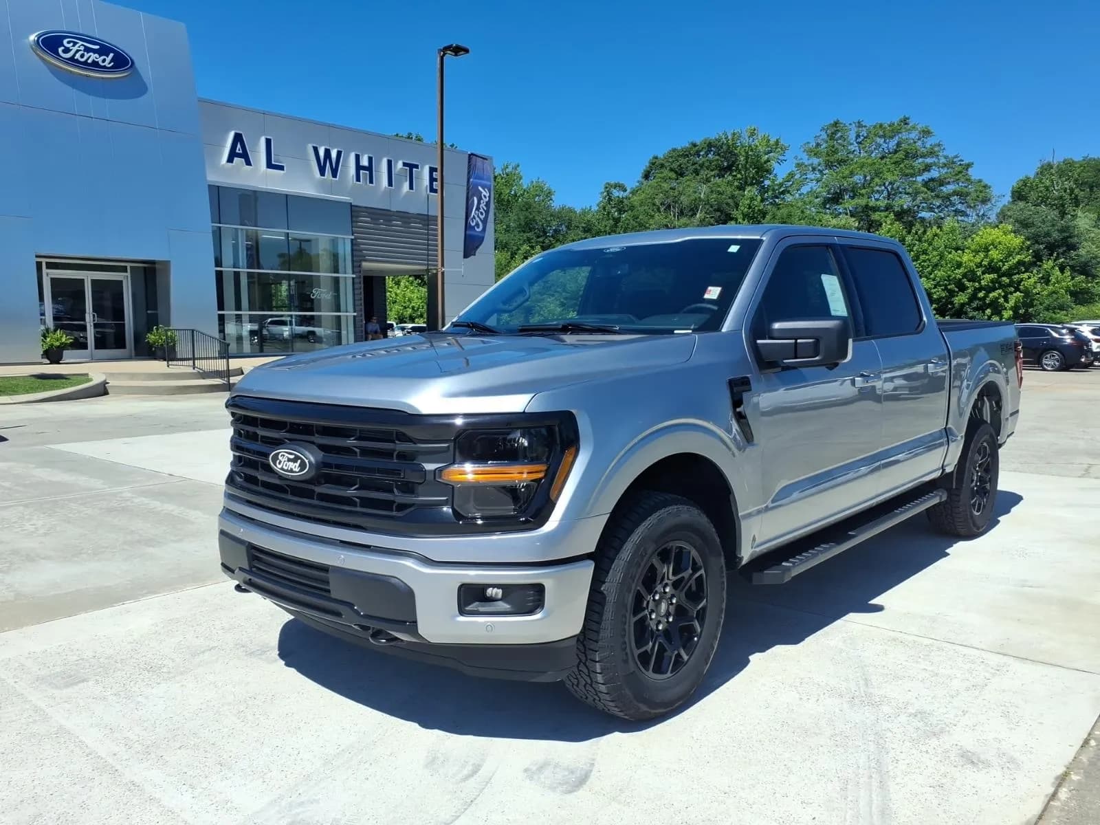 2026 Ford F-150 XLT - Pickup