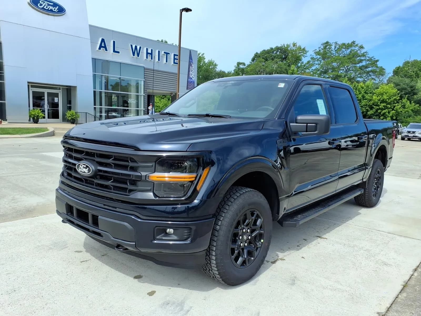 2026 Ford F-150 XLT - Pickup