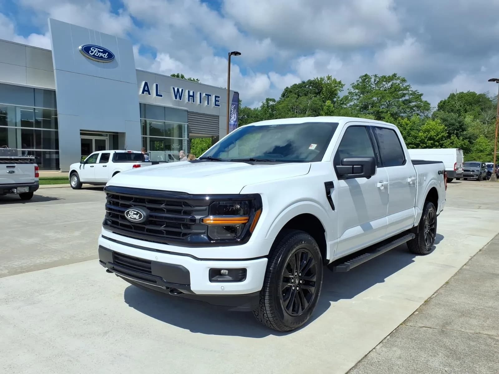2026 Ford F-150 XLT - Pickup