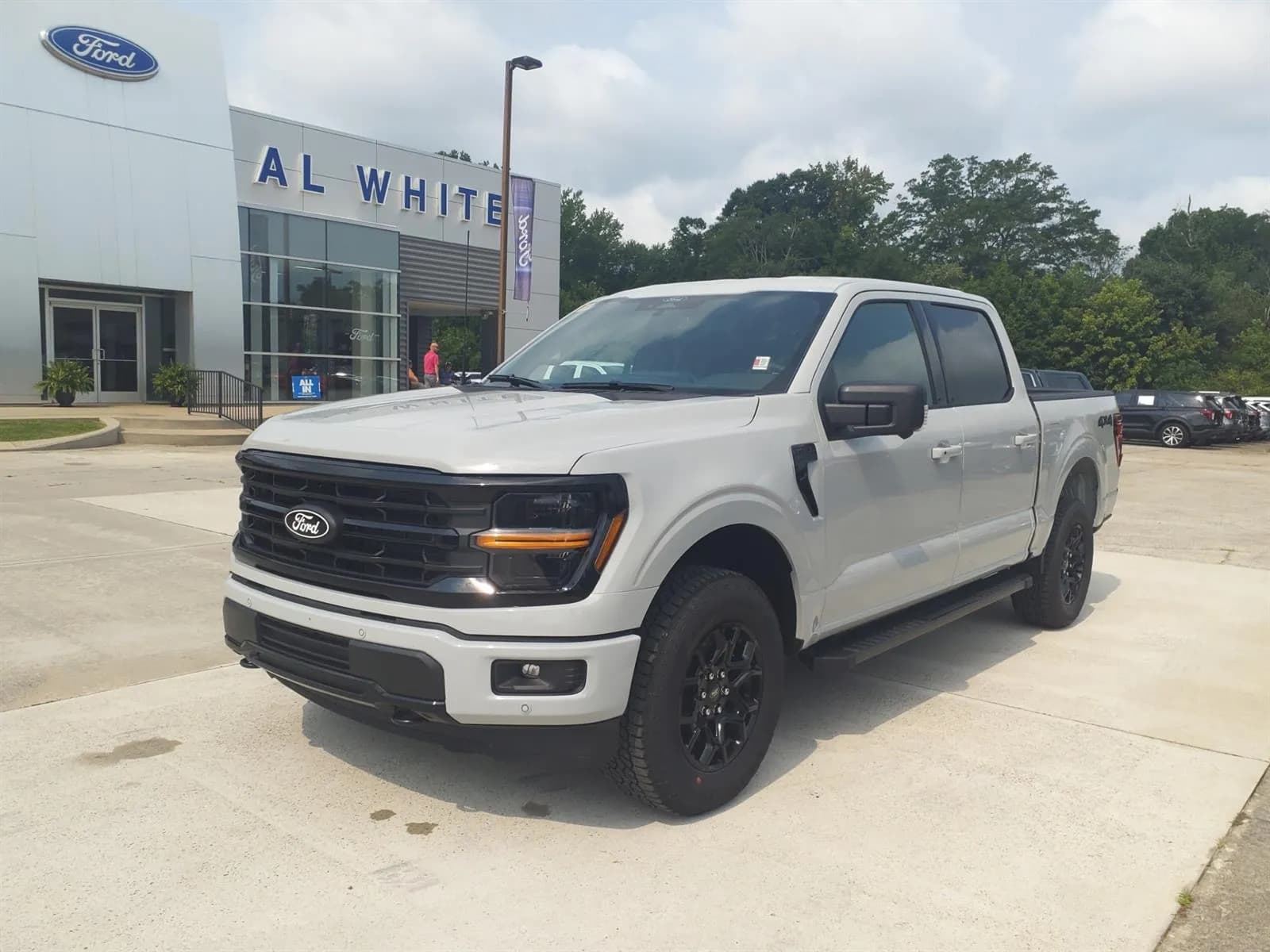 2026 Ford F-150 XLT - Pickup