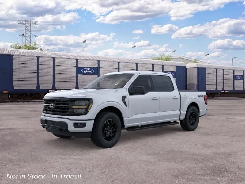 2026 Ford F-150 XLT - Pickup