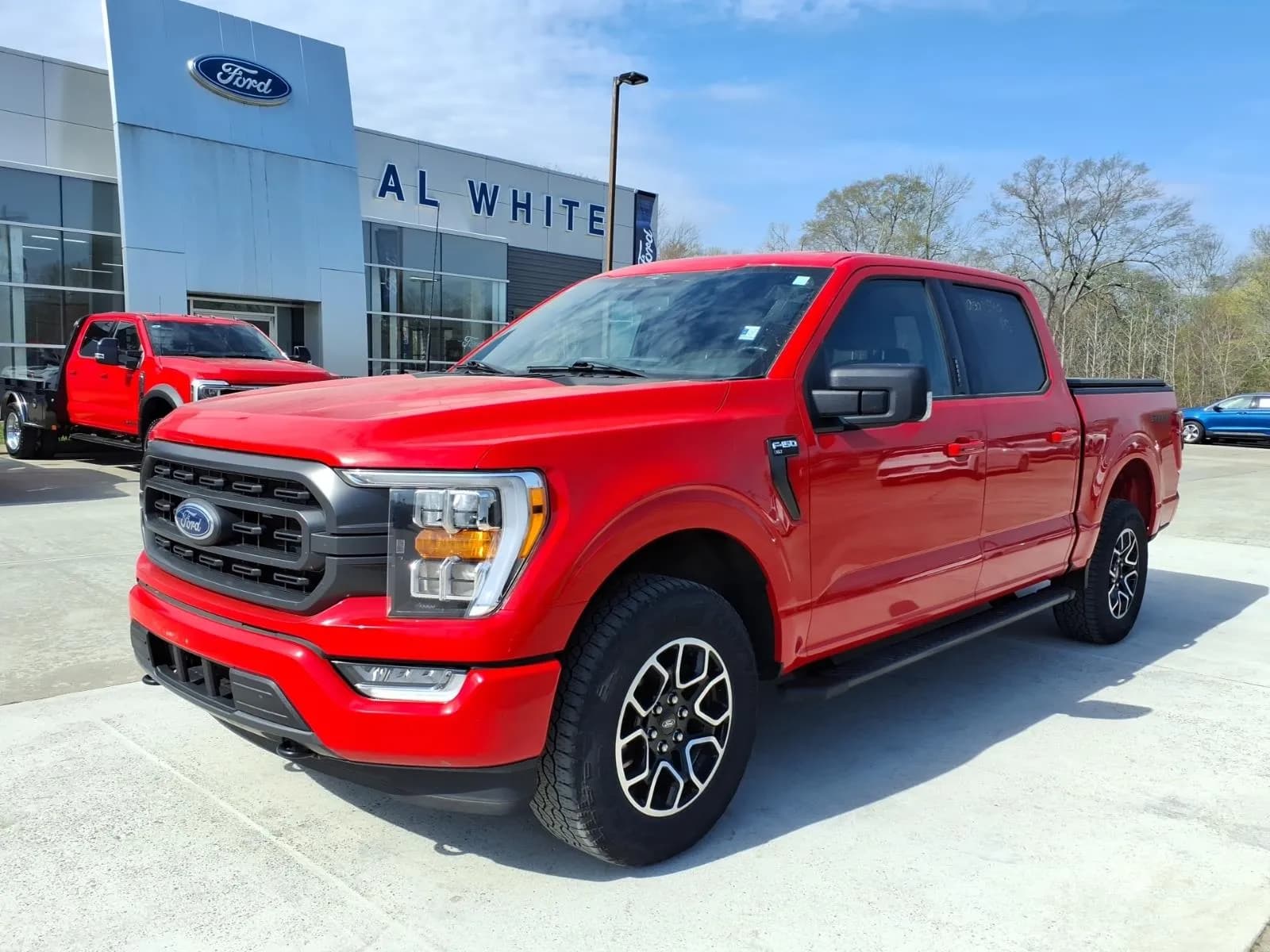 2023 Ford F-150 XLT - Pickup