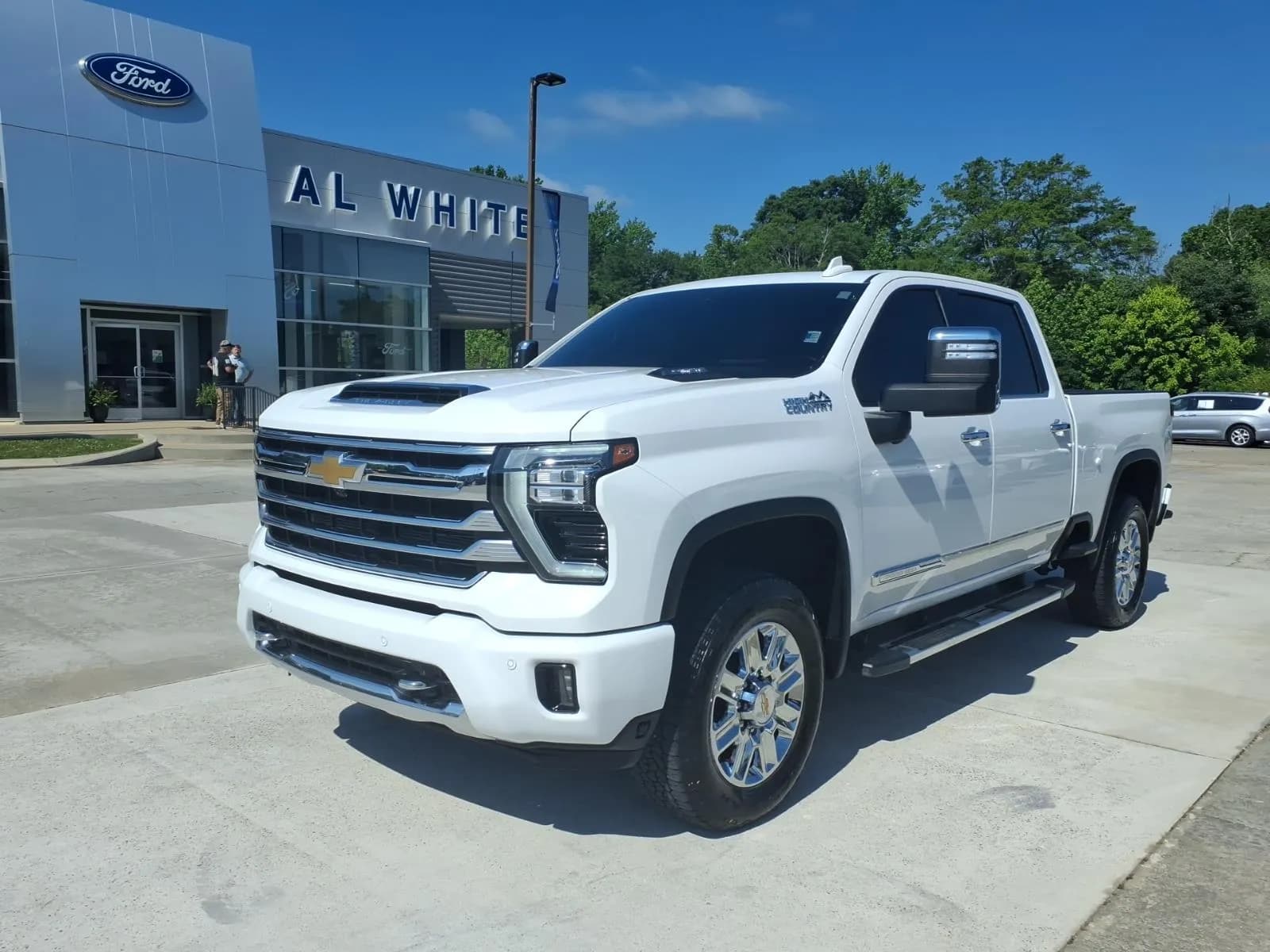 2024 Chevrolet Silverado 2500HD High Country - Pickup