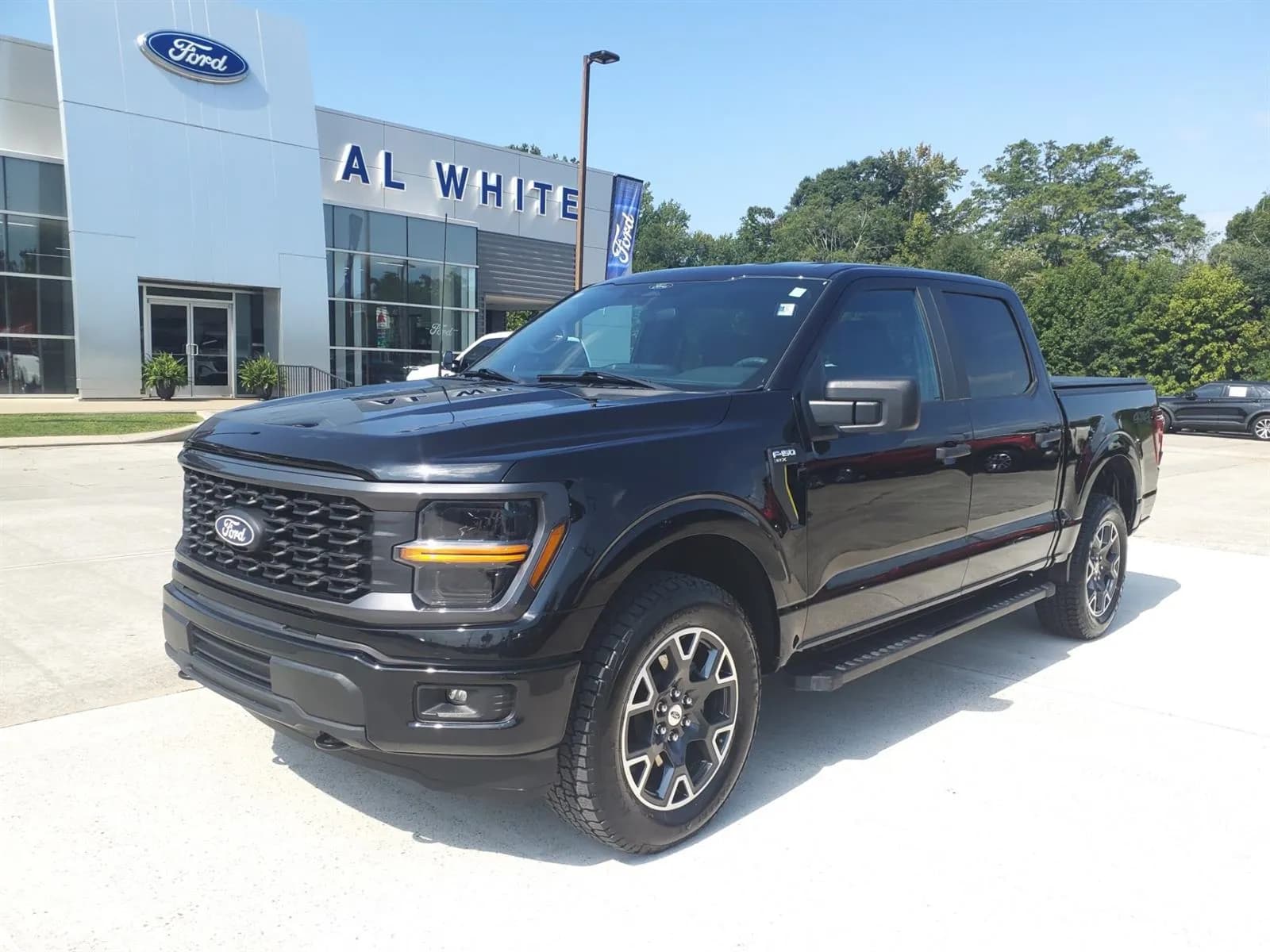 2024 Ford F-150 STX - Pickup