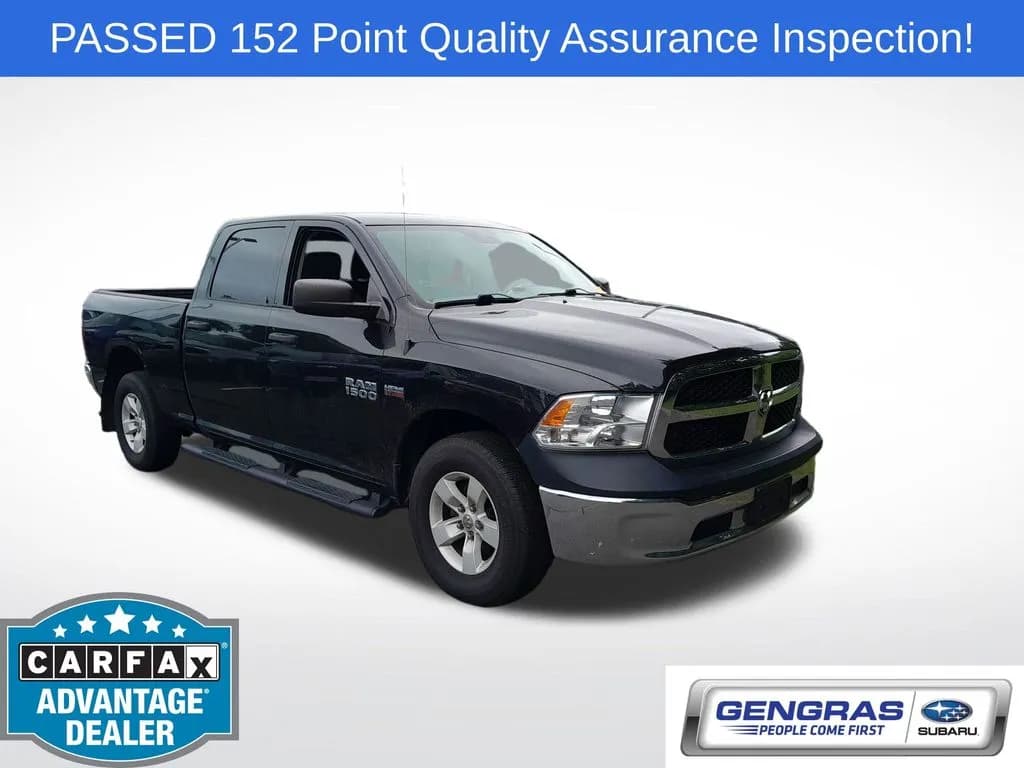 2017 Ram 1500 - Pickup