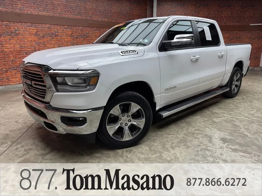 2023 Ram 1500 - Pickup