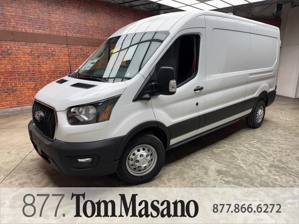2026 Ford Transit-250 - Vans