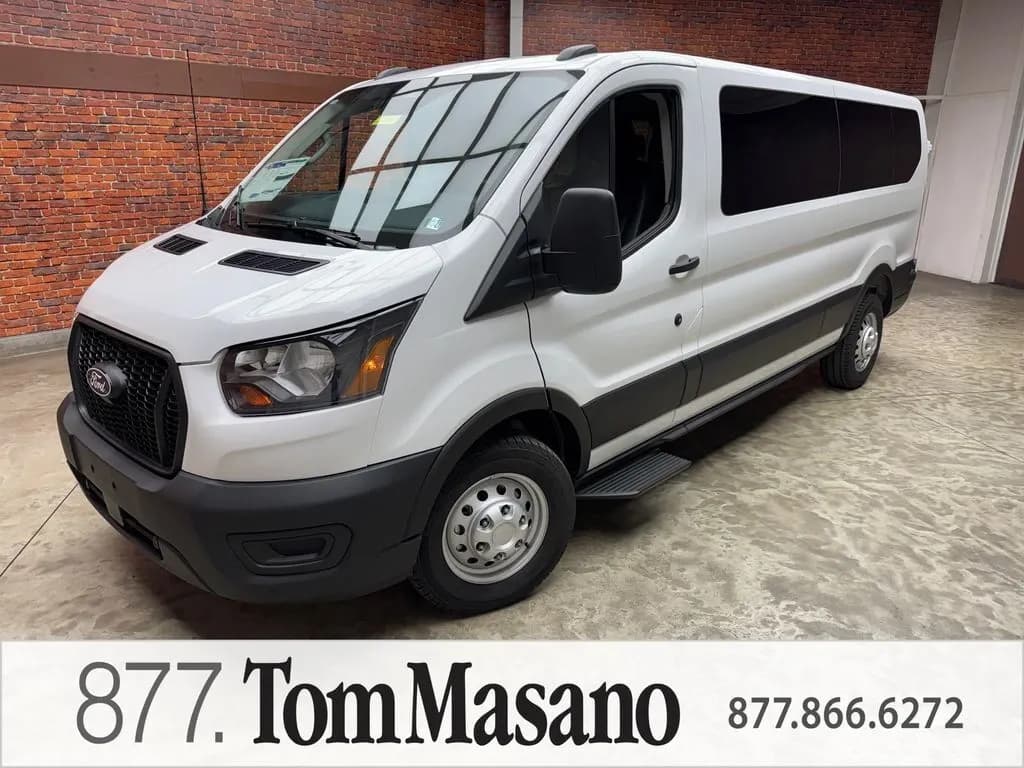 2026 Ford Transit-350 - Vans