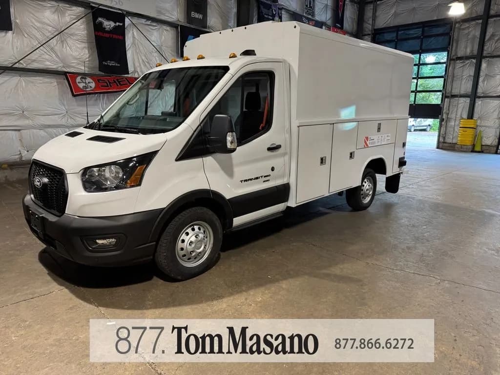 2026 Ford Transit-350 - Box