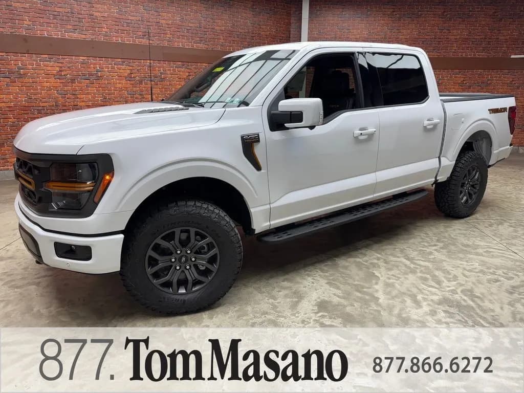 2026 Ford F-150 - Pickup