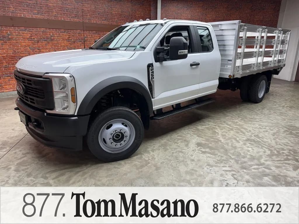 2026 Ford F-450SD - Chassis