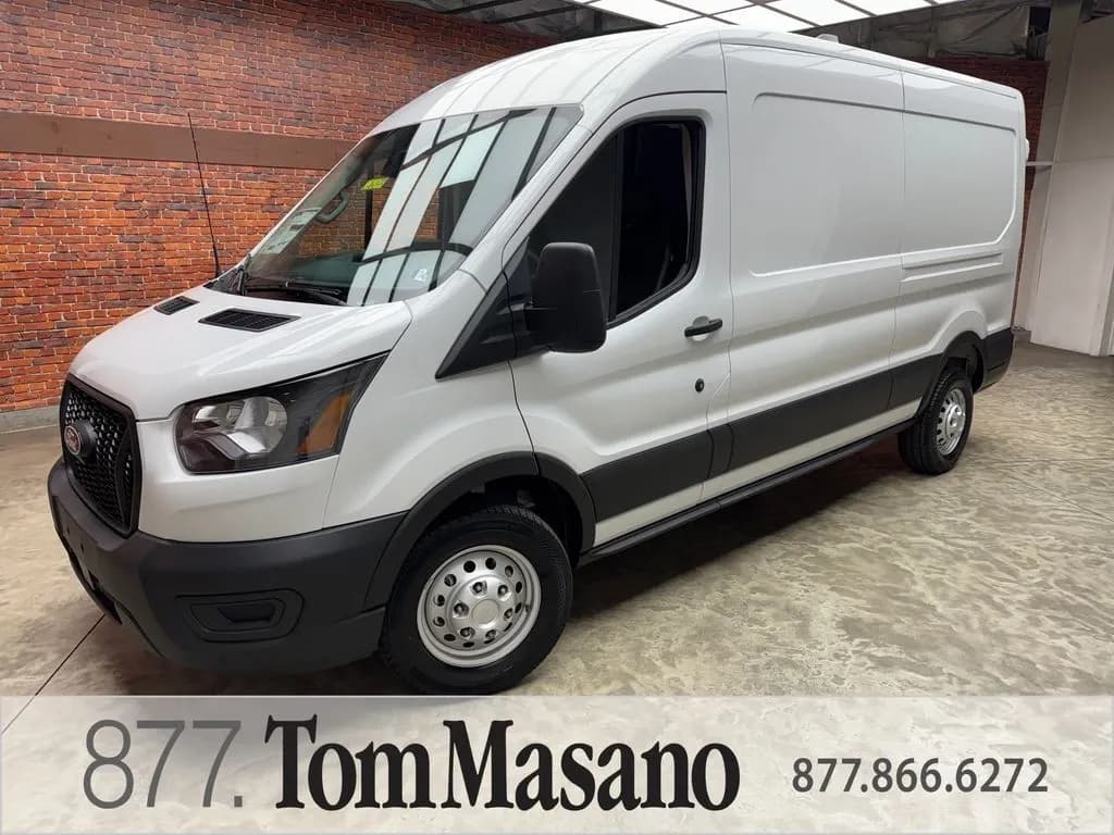 2026 Ford Transit-250 - Vans