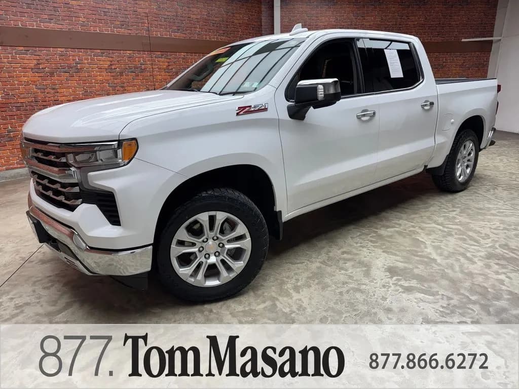 2024 Chevrolet Silverado 1500 - Pickup