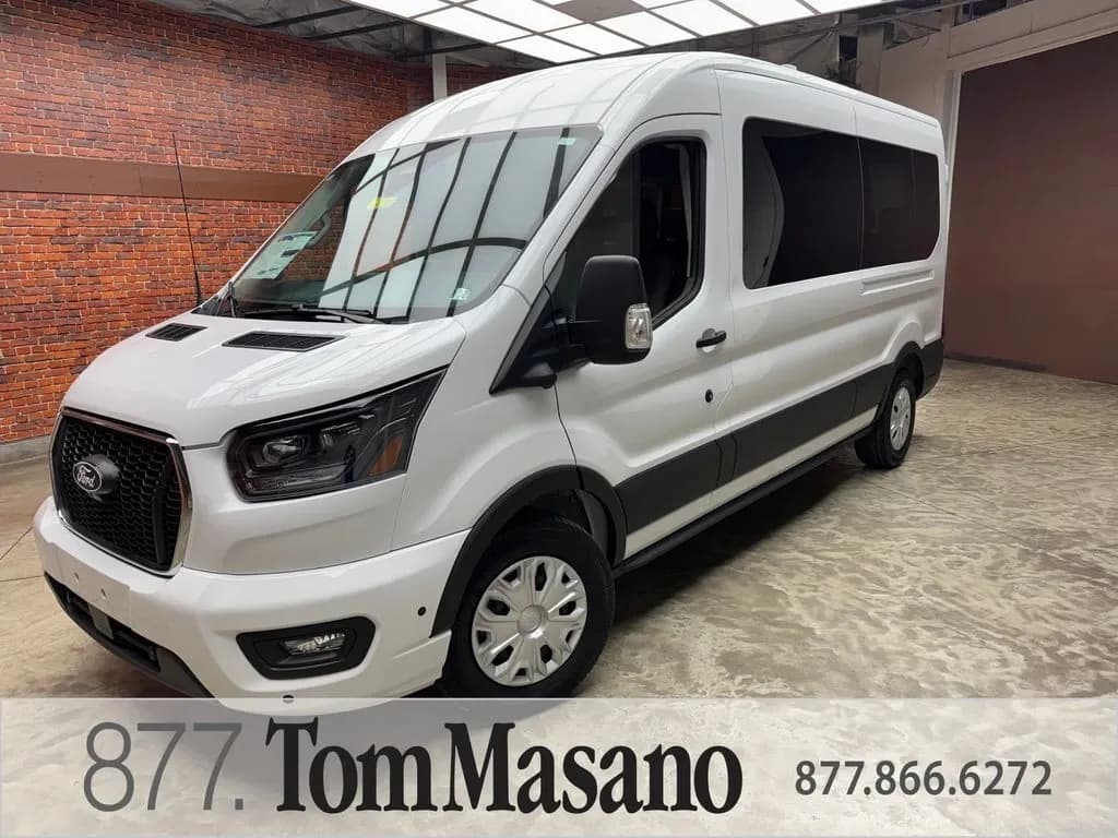 2026 Ford Transit-350 - Vans