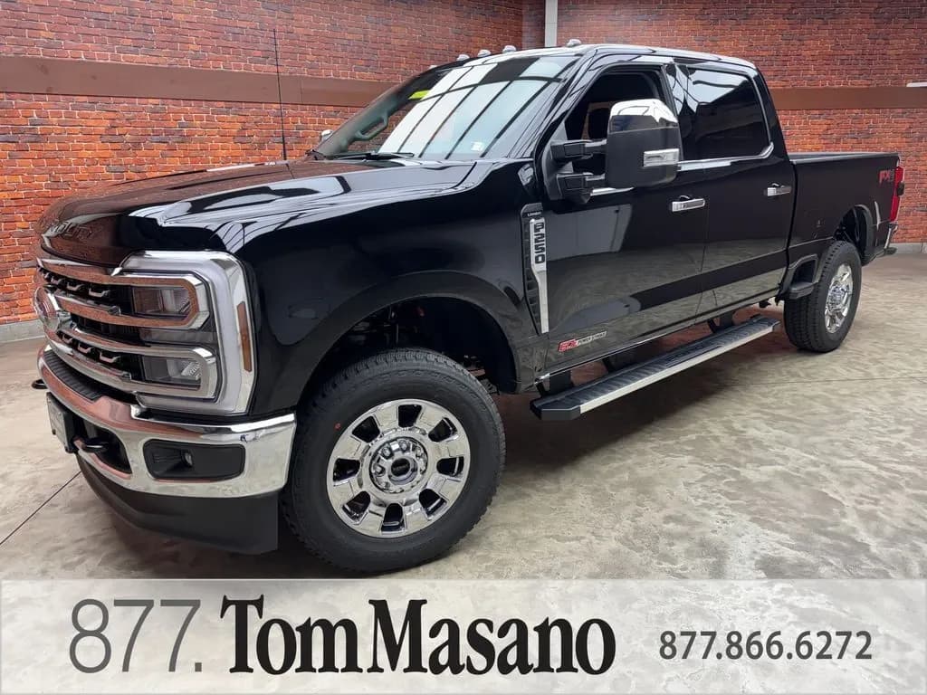 2026 Ford F-250SD