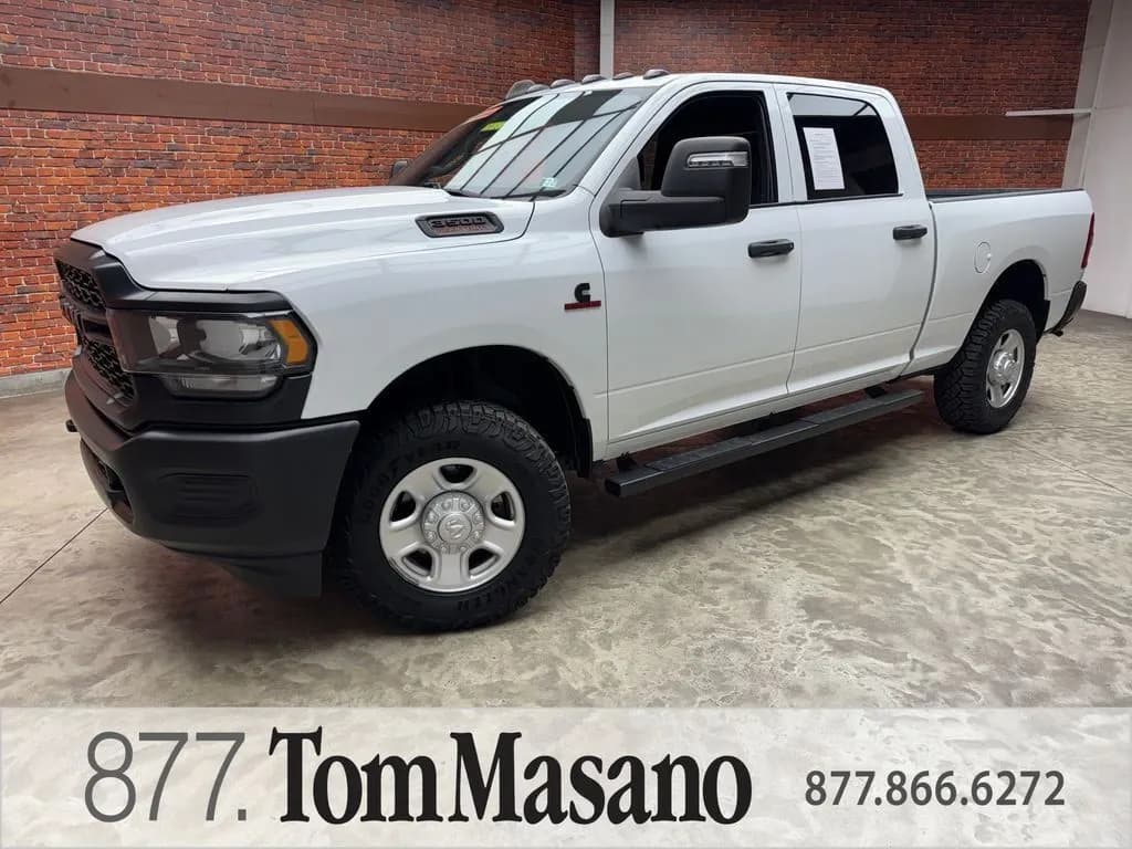 2024 Ram 3500 - Pickup