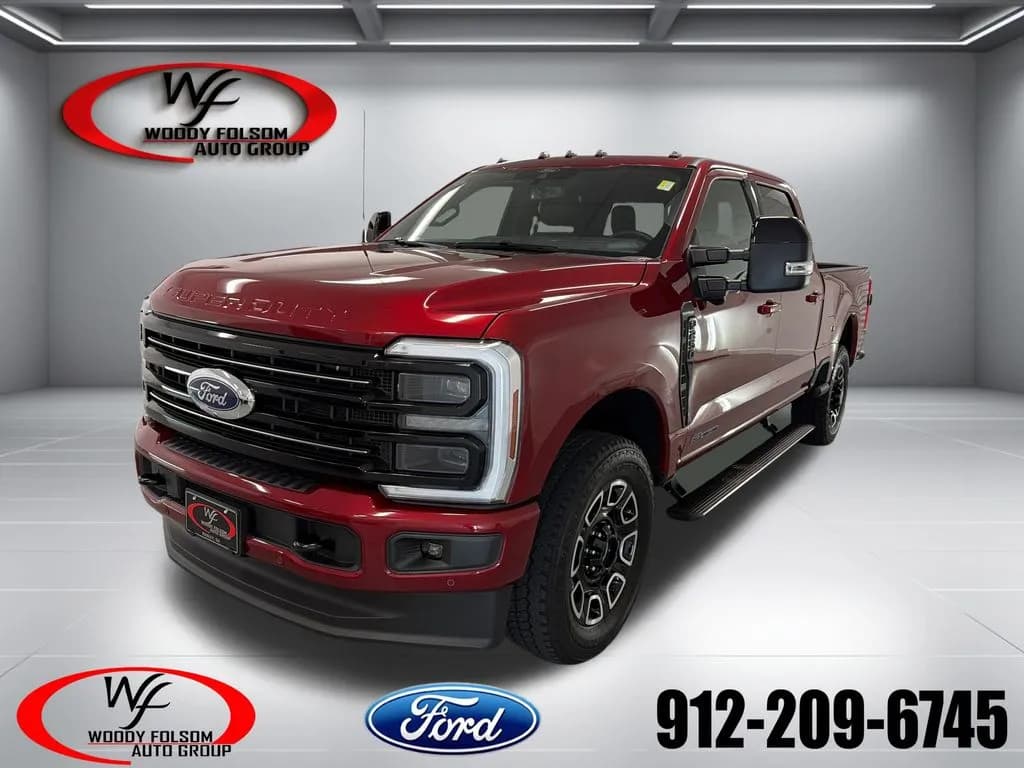 2026 Ford F-250SD