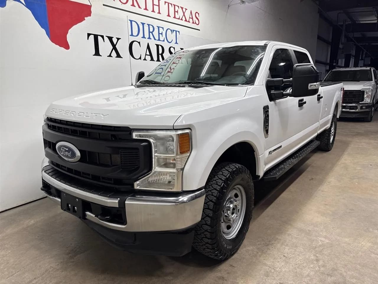 2022 Ford F-250 SD XL Crew Cab Long Bed - Pickup
