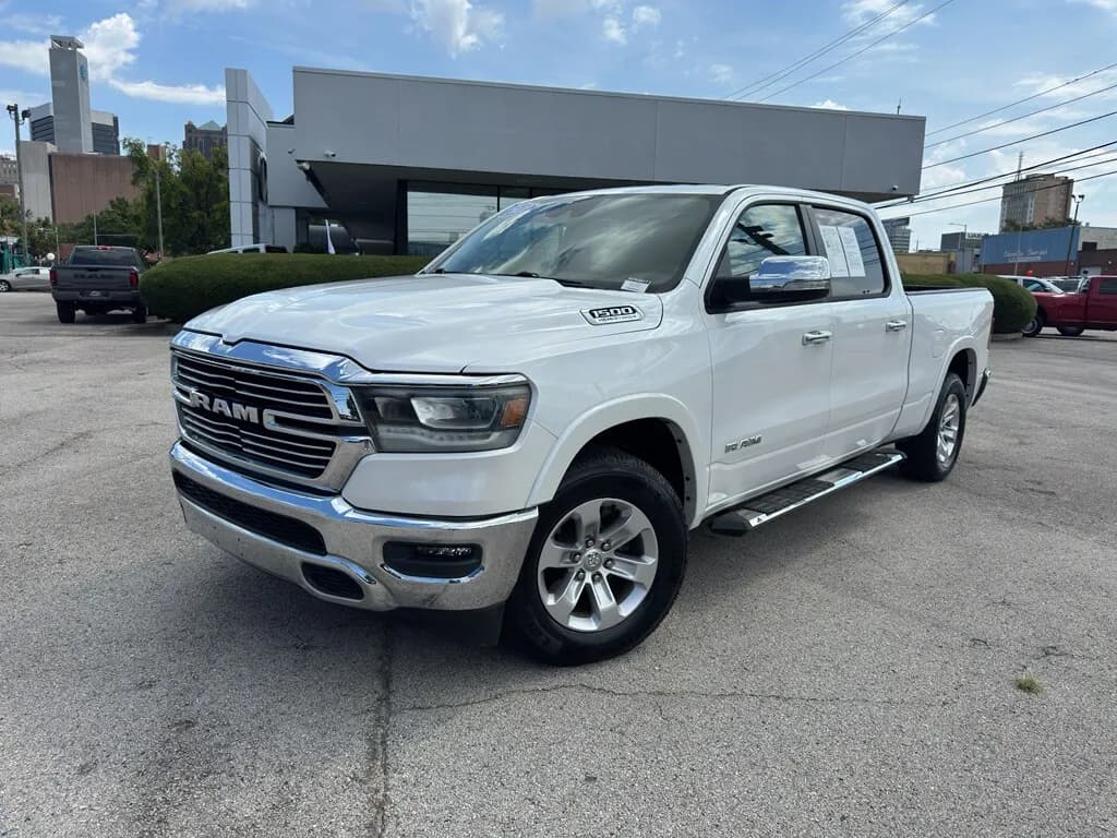 2021 Ram 1500 - Pickup