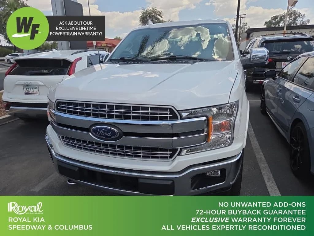 2018 Ford F-150 - Pickup